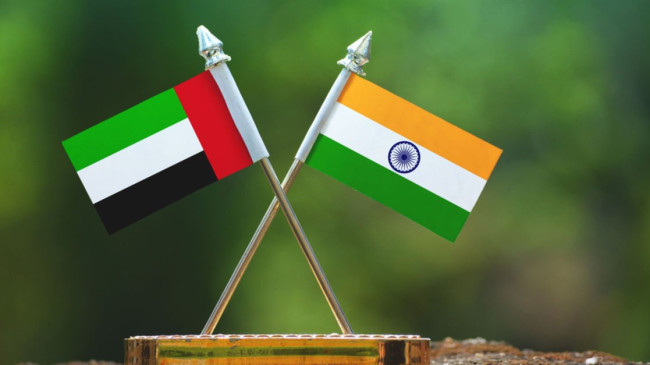 Hindistan ve BAE Kapsamlı Ekonomik Ortaklık Anlaşması imzaladı