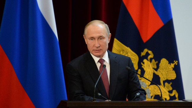 Putin, Rusya’nın DTÖ stratejisinin yenilenmesini istedi