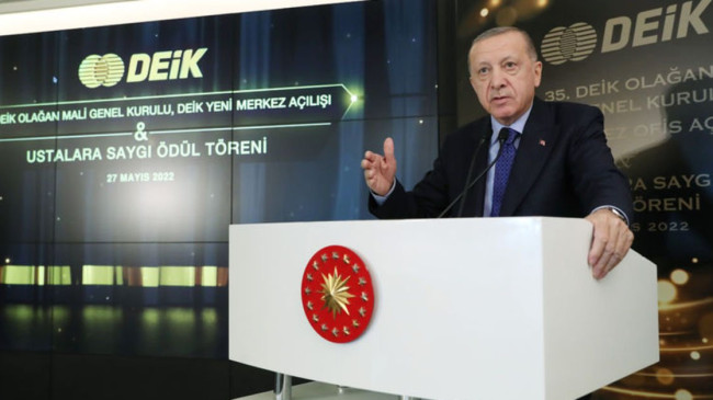 Erdoğan: Kur ve enflasyon sorununun üstesinden geleceğiz