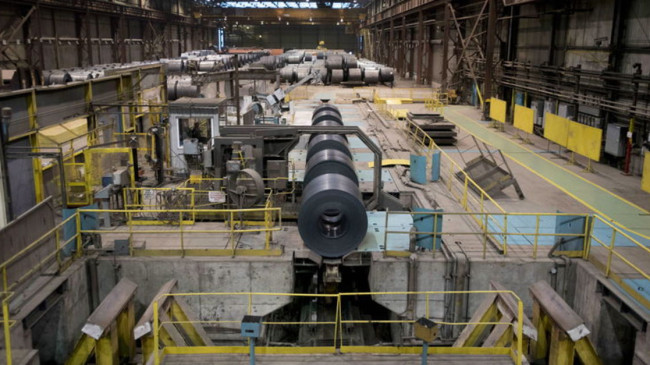 Rus çelik endüstrisi “olağanüstü” indirim talepleriyle karşılaşıyor