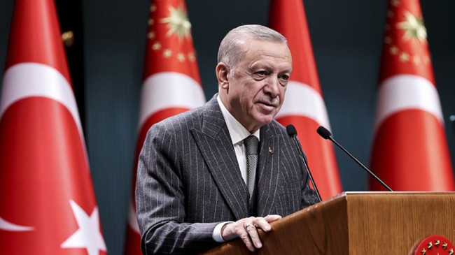 Erdoğan: Herkes hesabını enflasyonun yüzde 20’ler seviyesine göre yapsın
