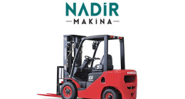 İzmir Forklift Servisi Nadir Makina