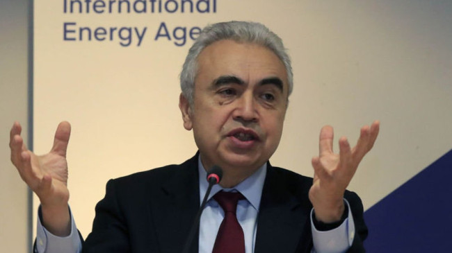 UEA Başkanı Birol’dan enerji krizinde kötüleşme uyarısı