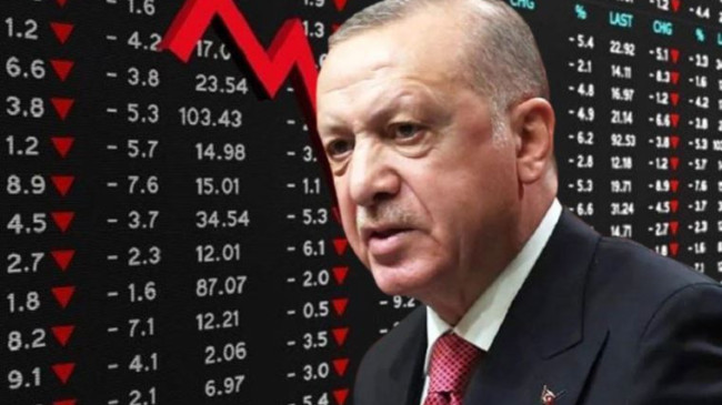 Cumhurbaşkanı Erdoğan’a MİT’ten ‘borsa’ raporu