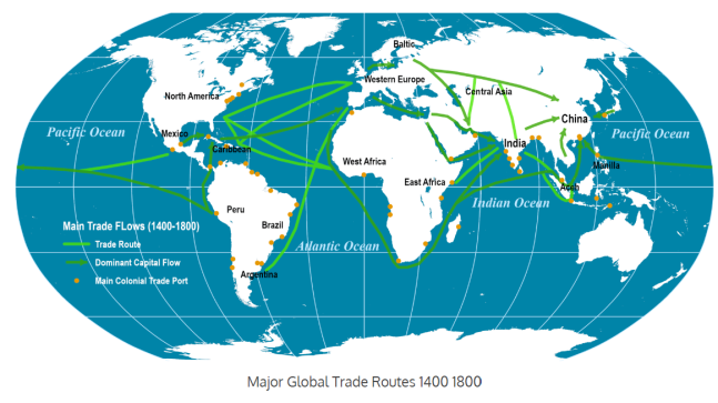 Dünya ticareti 10 yıl yavaş seyredecek