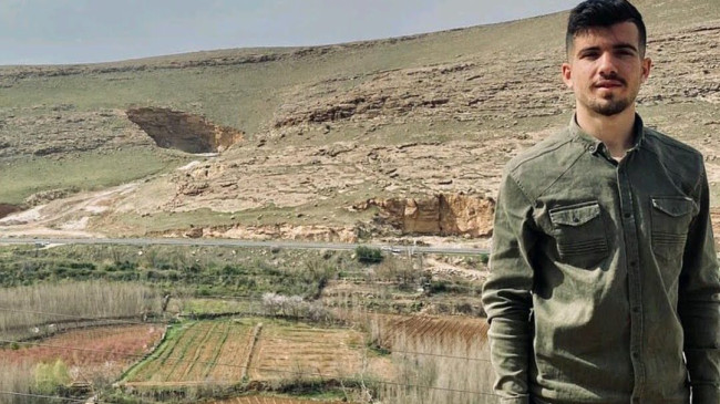 PKK-HDP Üyesi Bayram DEMİR Aranıyor